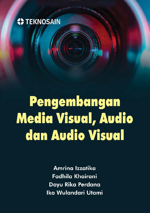 Sampul buku Pengembangan Media V...